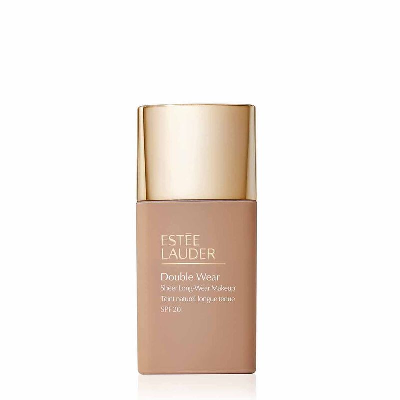 Estée Lauder Double Wear Sheer Long-Wear Makeup SPF 20 image number 2
